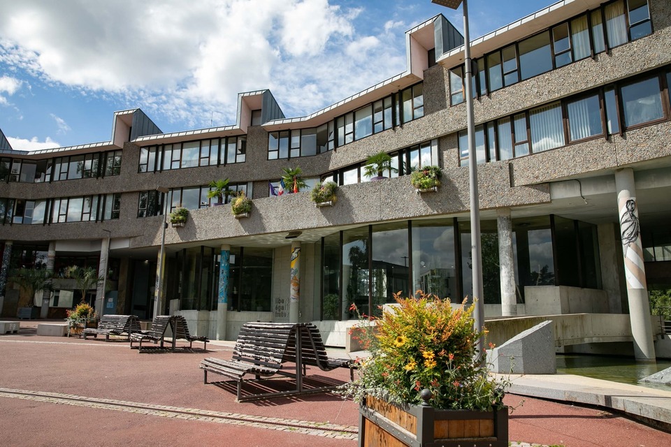 Mairie | Hérouville Saint clair